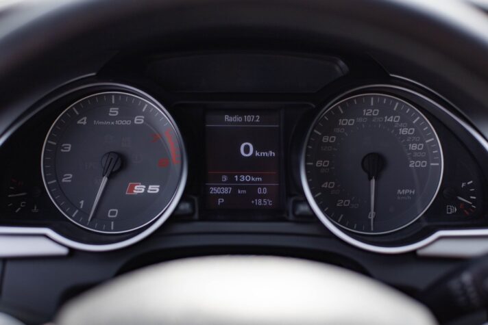 AUDI S5