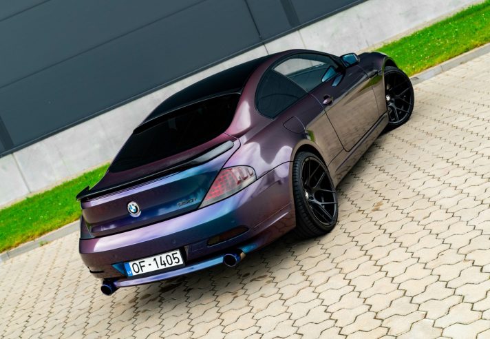 BMW 650