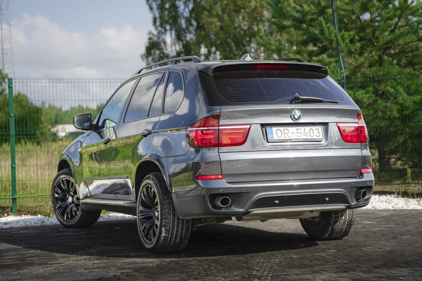 BMW X5