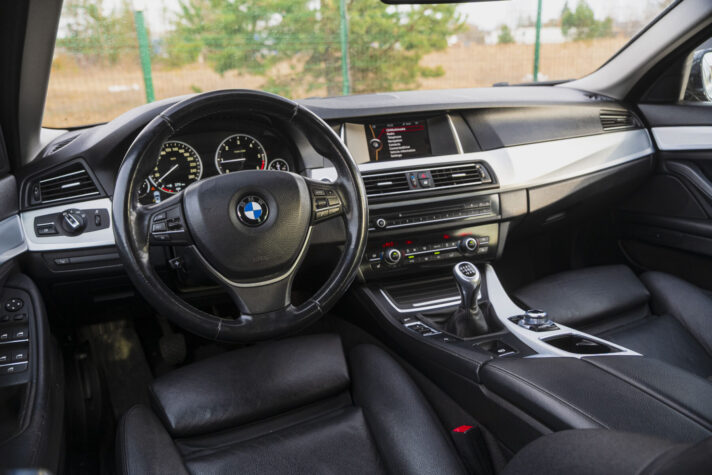 BMW 520