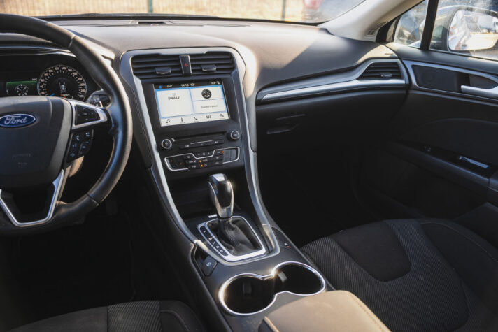 FORD MONDEO 4X4