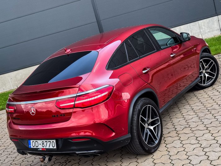 MERCEDES BENZ GLE 450 4MATIC