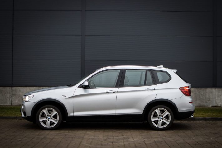 BMW X3 Xdrive30D