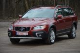 Tikko ievests. Volvo XC 70 Summum 2.4 D5 (158kw-215z/s) Dīzelis 4×4 Awd . Ar automātisko ātrumkārbu.