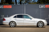 MERCEDES BENZ E270