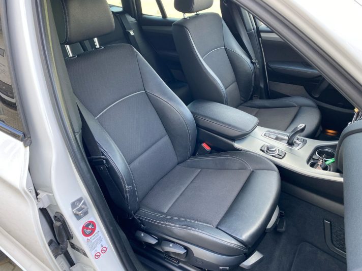 Bmw X3 M-Pack  2.0D 135 kw