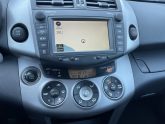 No Vācijas ,Toyota RAV-4 2.2 Dīzelis 2007 gada  4x4