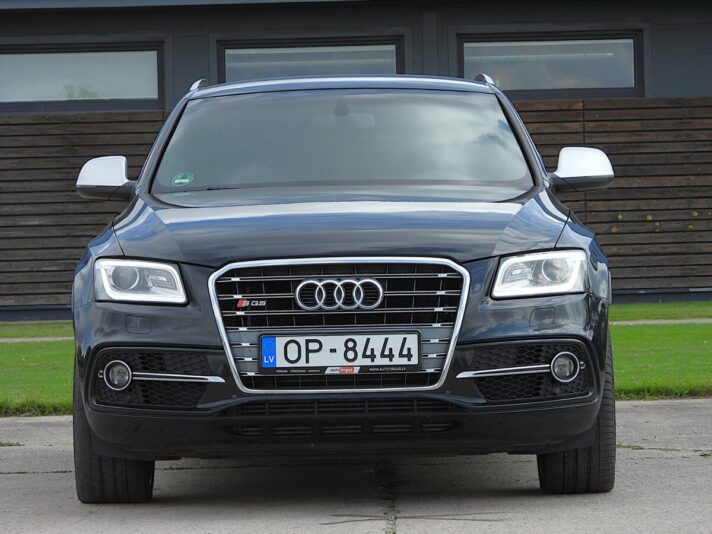 AUDI SQ5