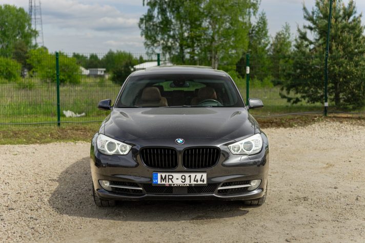 BMW 535GT
