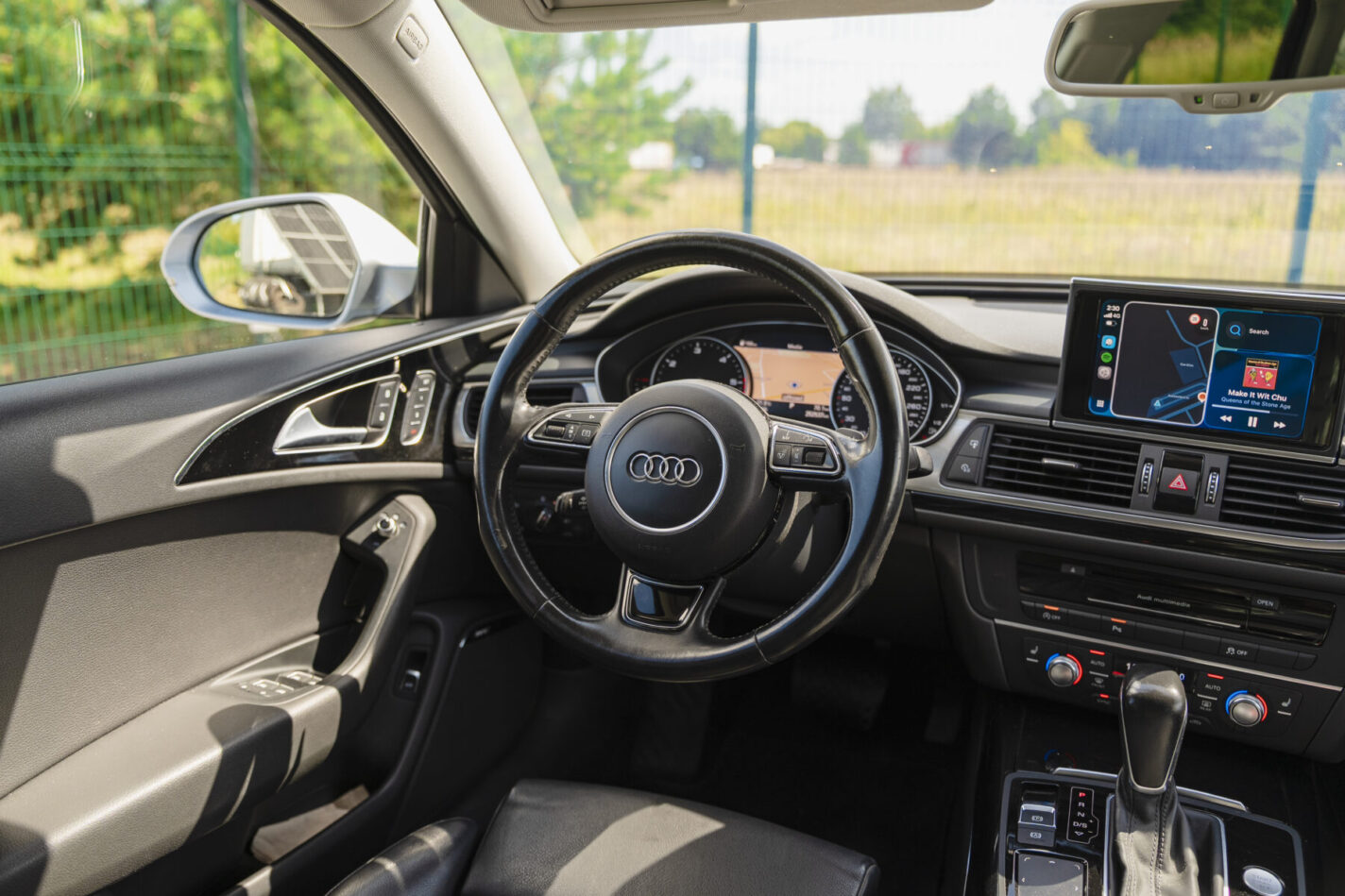 AUDI A6 AVANT QUATTRO