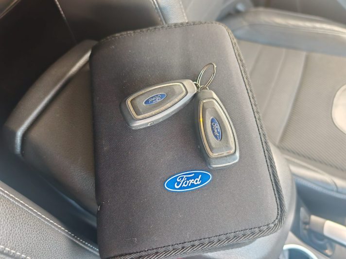 Ford Kuga 2.0 TDCi AWD, 163hp, 2014g.
