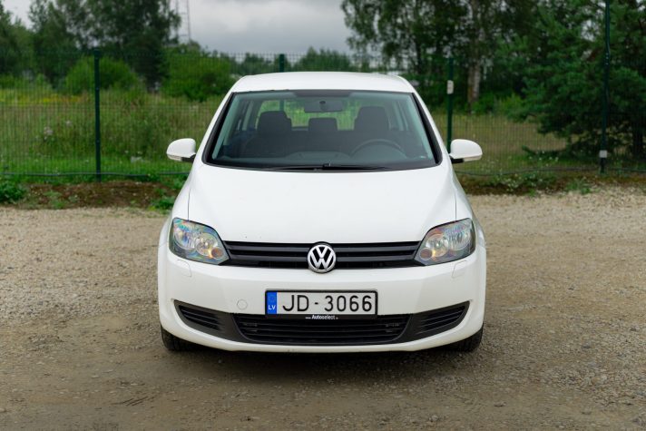 VW GOLF PLUS