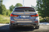 BMW 530E M-PACK