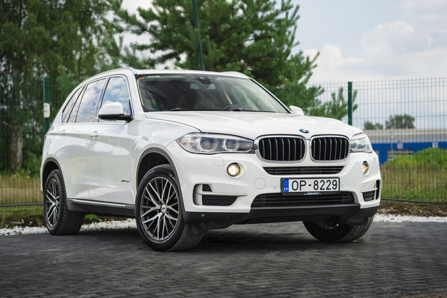 BMW X5 XDRIVE30D