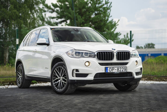 BMW X5 XDRIVE30D