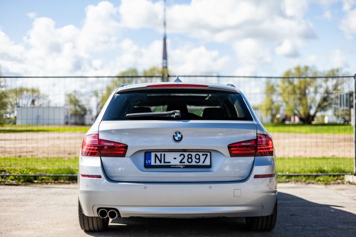 BMW 518d