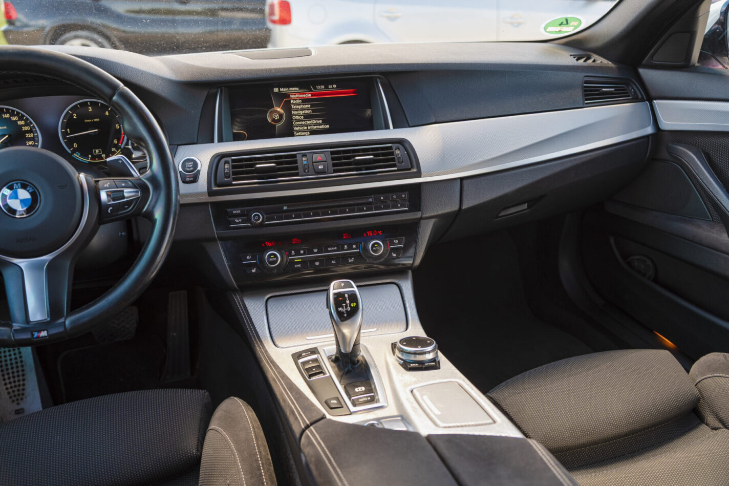BMW 530 MPACK