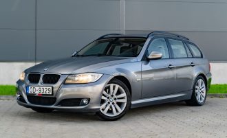 BMW 320D