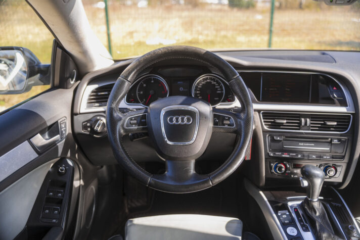 AUDI A5 S-LINE QUATTRO
