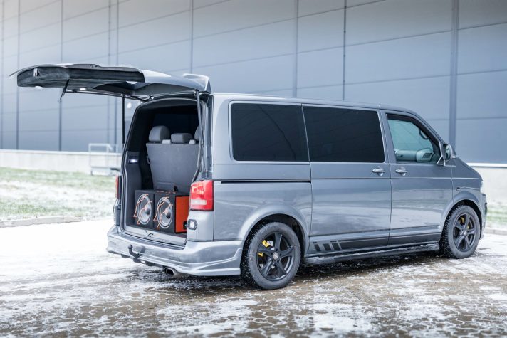 VW MULTIVAN