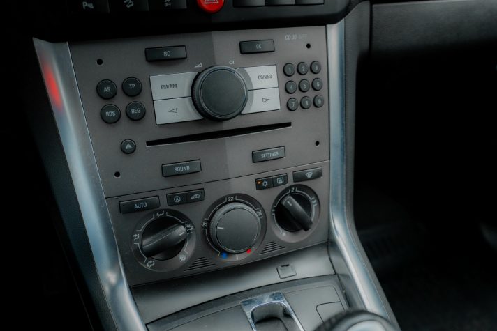 OPEL ANTARA