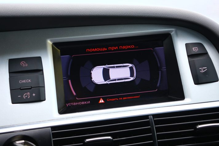 AUDI A6 AVANTS 2.0 103KW MEH.