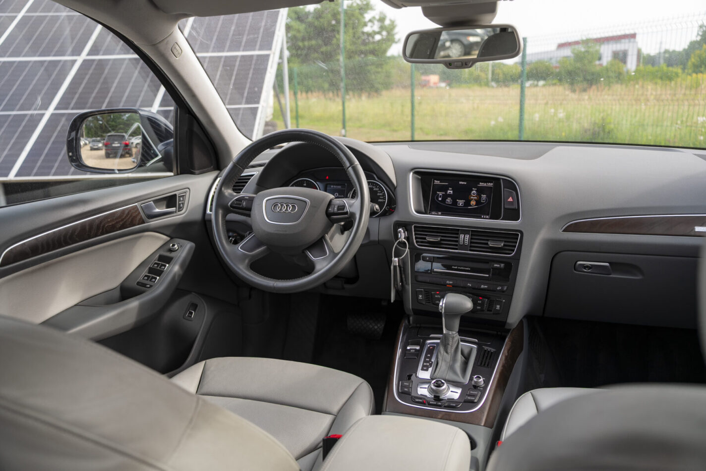 AUDI Q5 QUATTRO