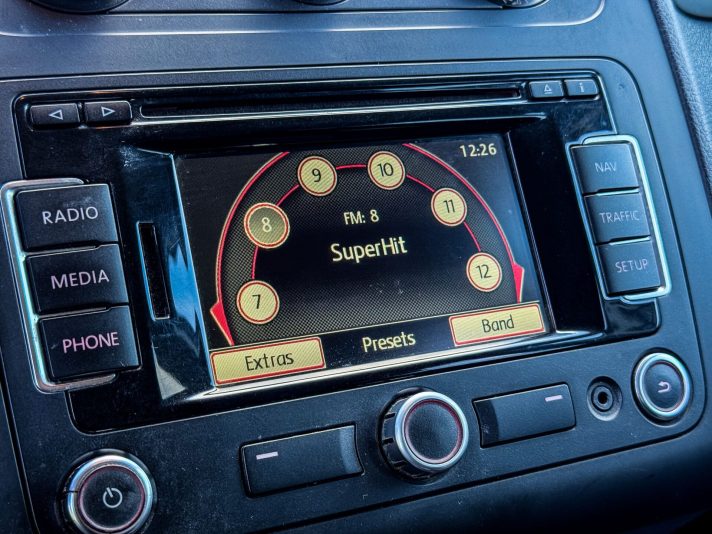 VW TOURAN