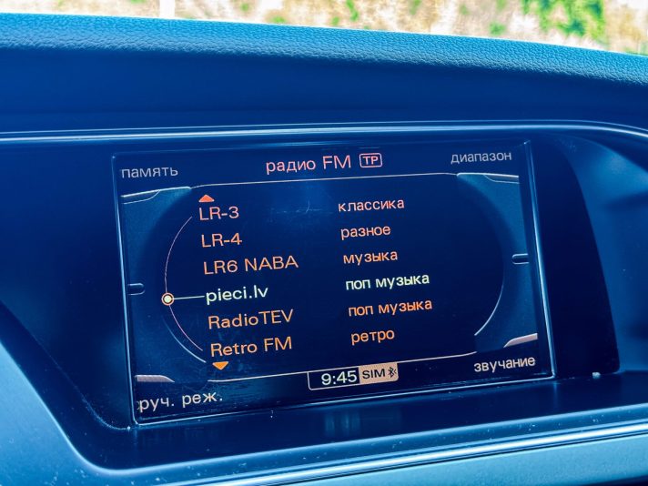 AUDI A5