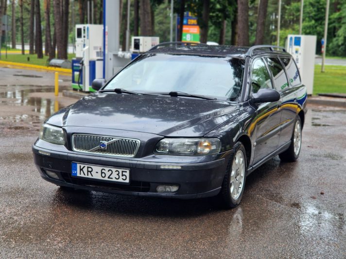 Volvo V70