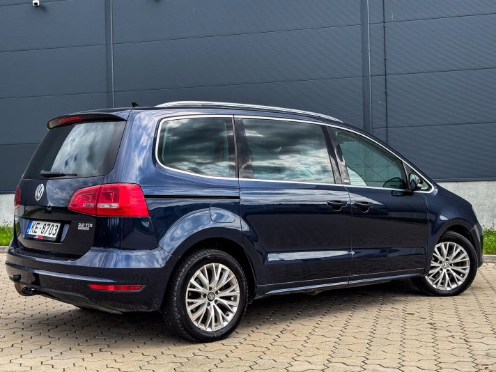 VW SHARAN