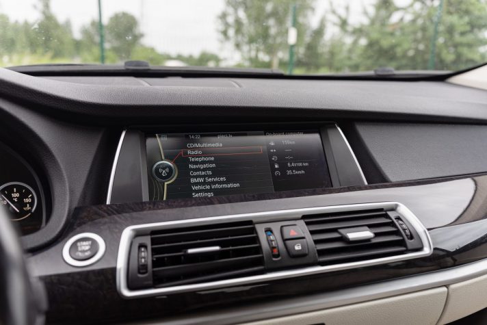 BMW 530 GT