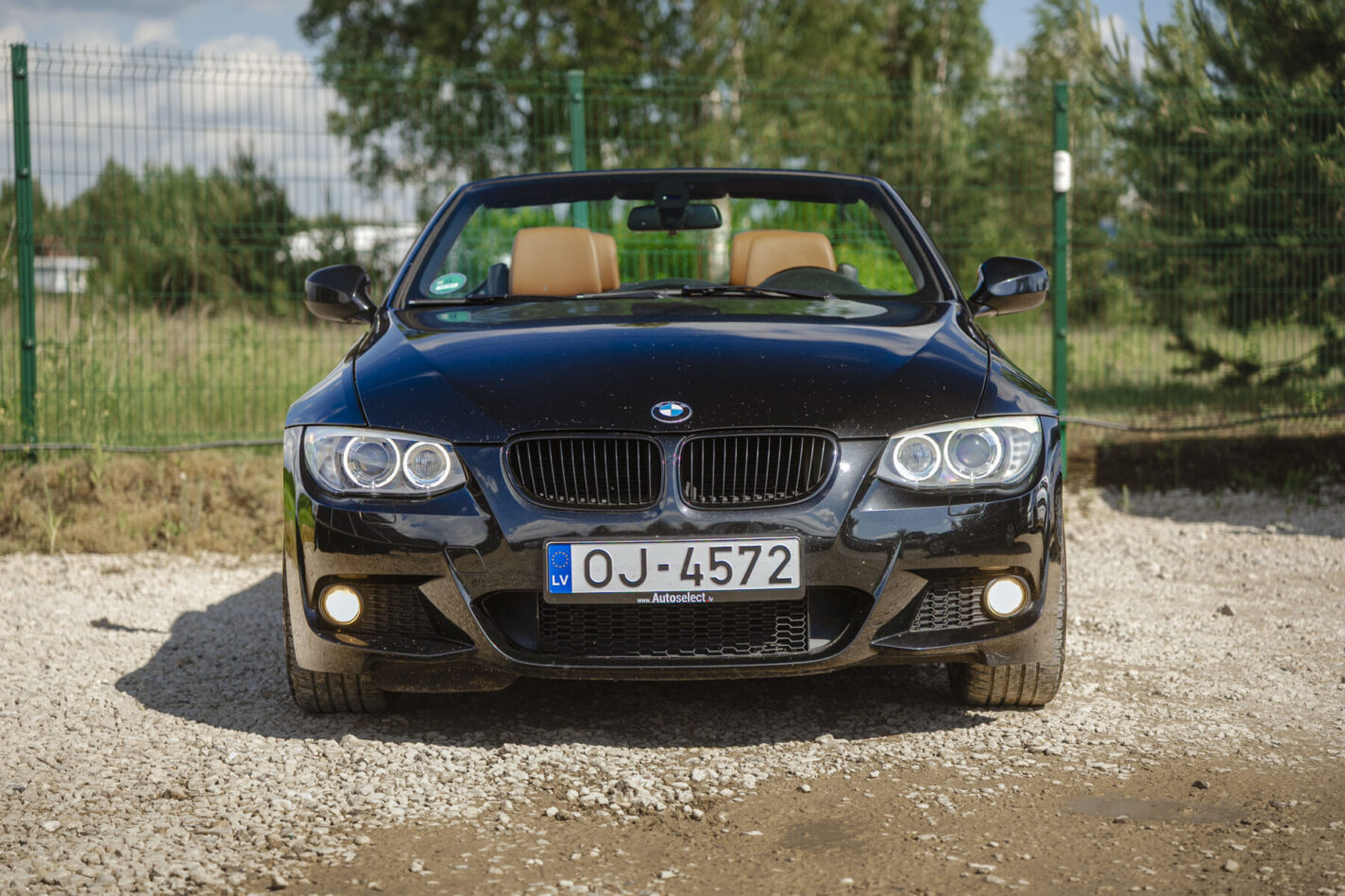 BMW 320 MPACK