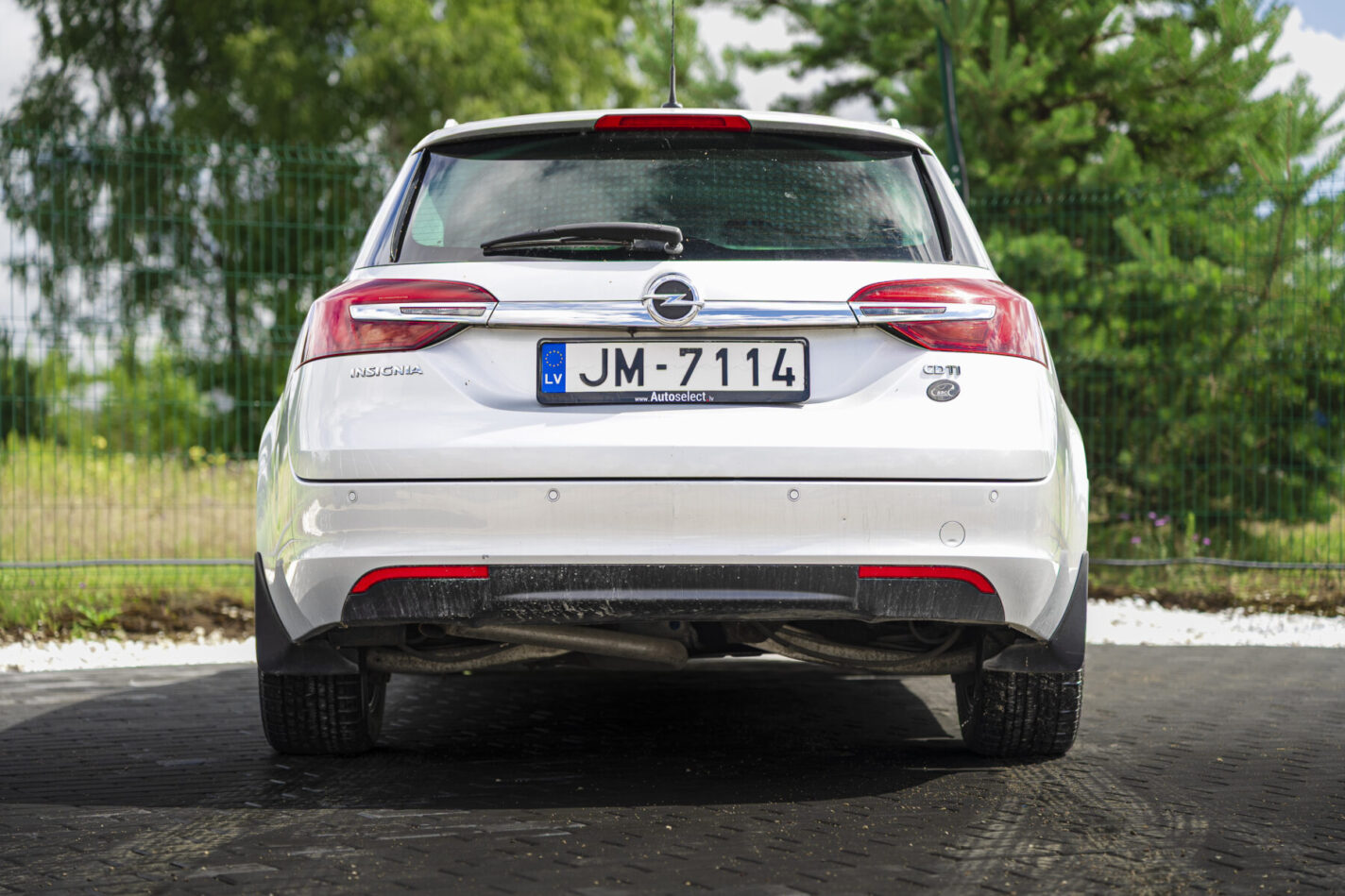 OPEL INSIGNIA SPORTS TOURER