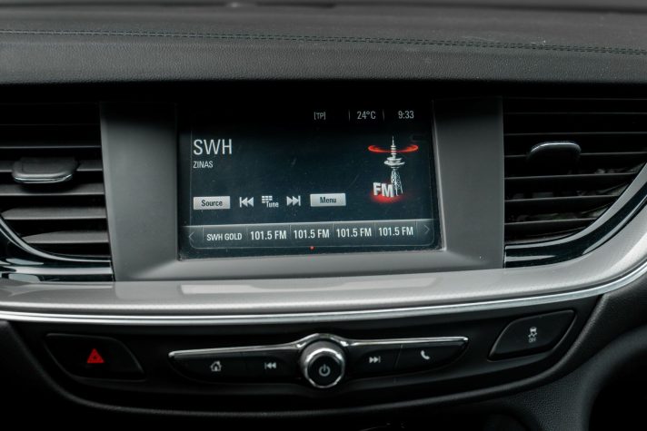 OPEL INSIGNIA GRAND SPORT