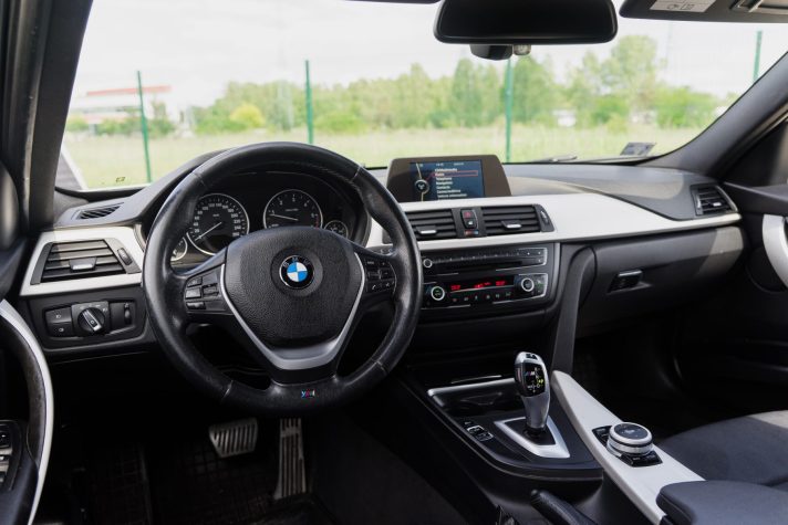BMW 318D
