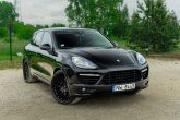PORSCHE CAYENNE TURBO