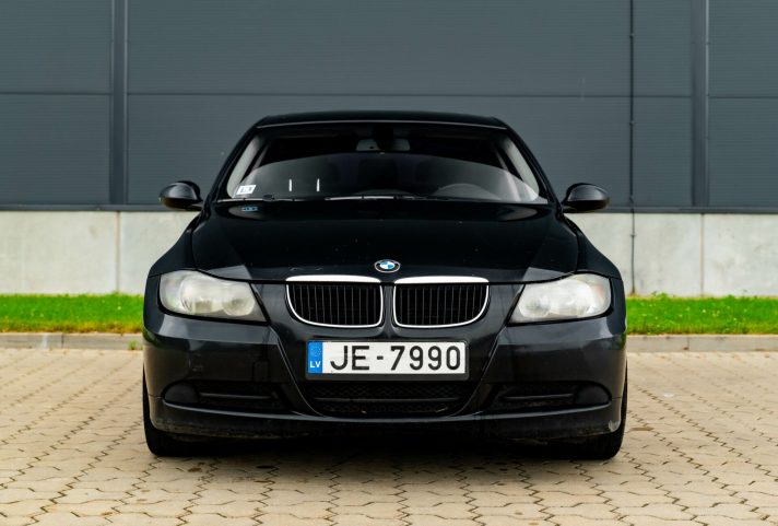 BMW 318D
