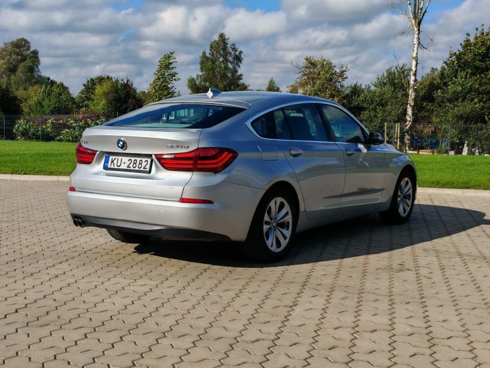 BMW GT520