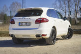 PORSCHE CAYENNE DIESEL