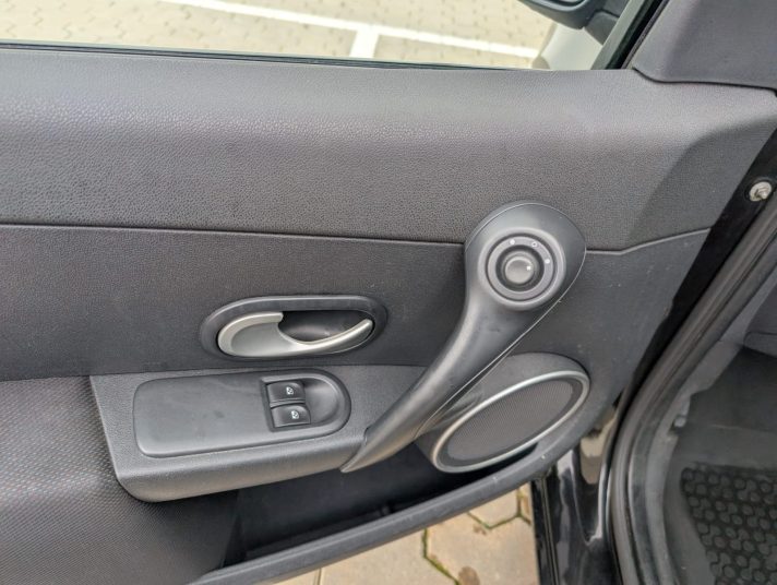 Renault Clio 1.6i, Automats, 2008 gads.