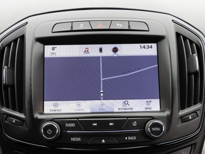 OPEL INSIGNIA SPORTS TOURER SW