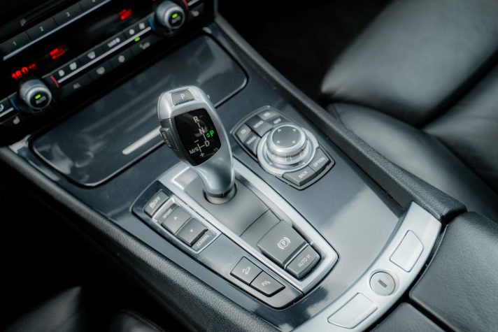 BMW 530D GT