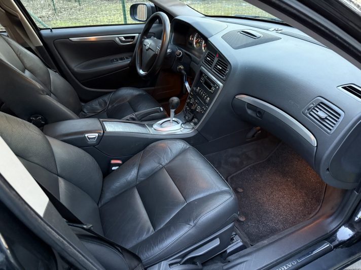 Volvo S60 D5