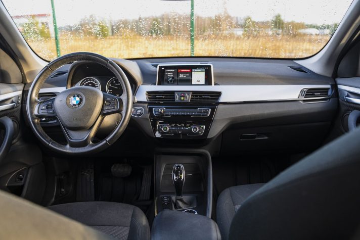 BMW X1 SDRIVE18D