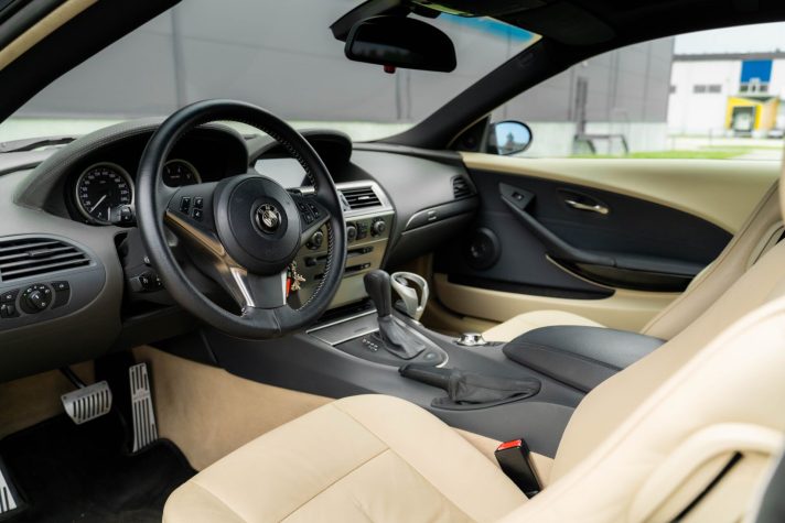 BMW 645