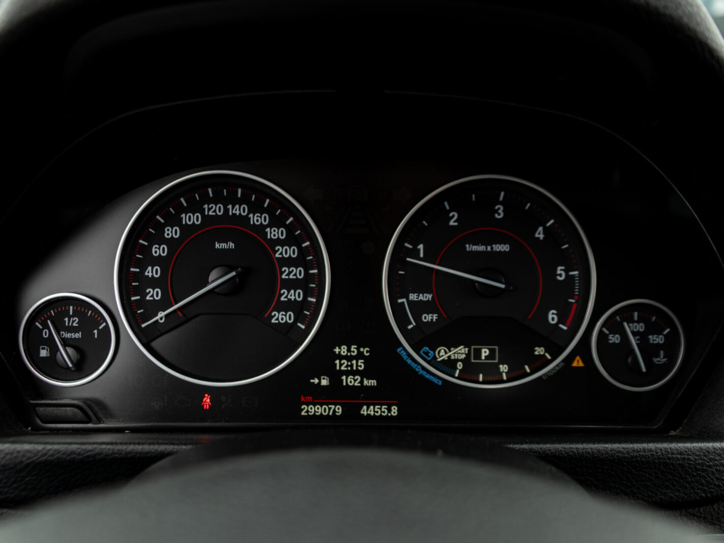 BMW 320 GT