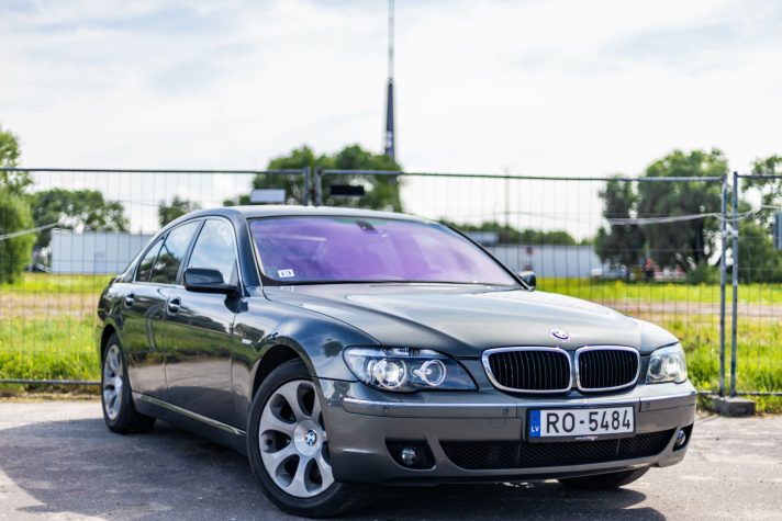 BMW 730d