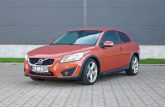 VOLVO C30 1.6D MOMENTUM
