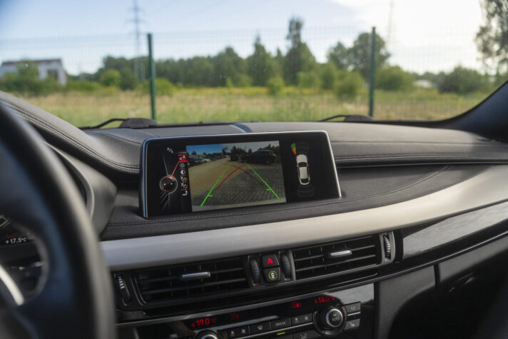 BMW X6 M50D